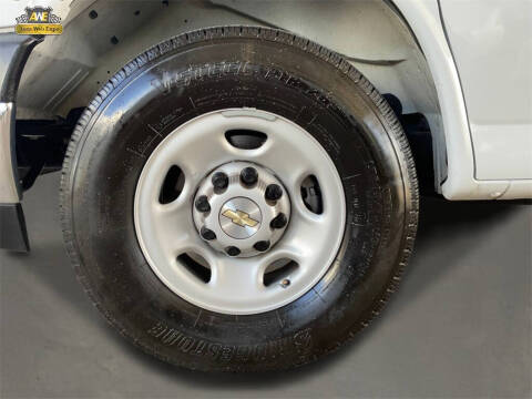 2023 Chevrolet Express 2500