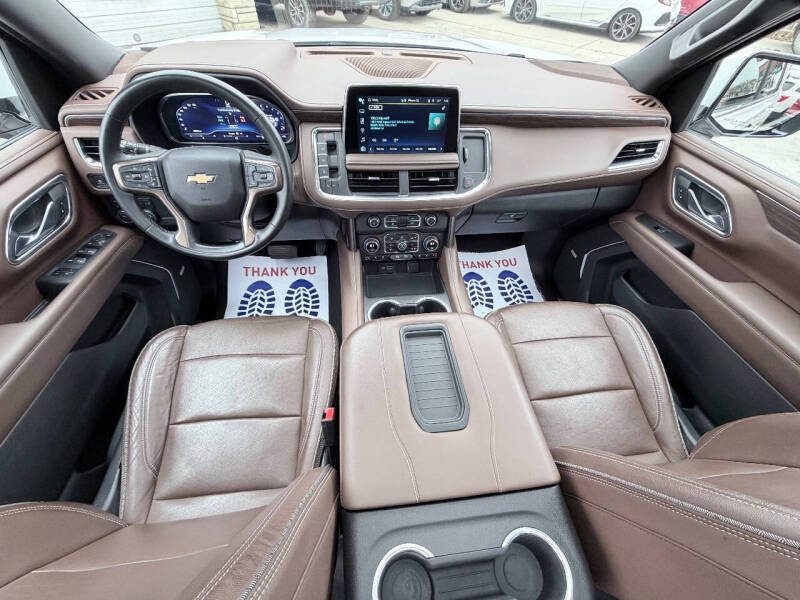 2023 Chevrolet Tahoe High Country