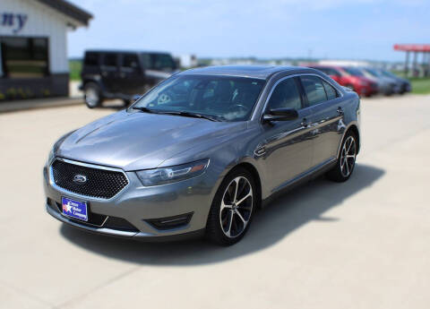 2014 Ford Taurus SHO