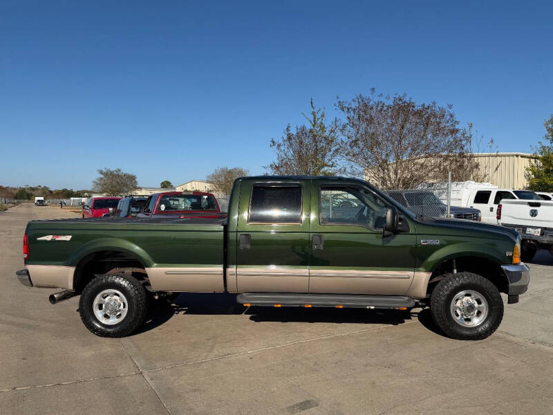 1999 Ford F-350 Super Duty