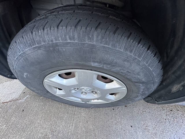 2009 Dodge Journey SE