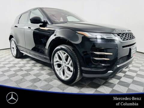 2020 Land Rover Range Rover Evoque for sale at Preowned of Columbia in Columbia MO