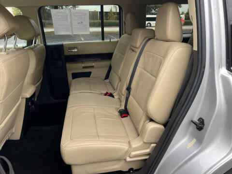 2015 Ford Flex Limited