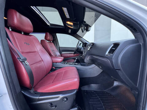 2018 Dodge Durango R/T