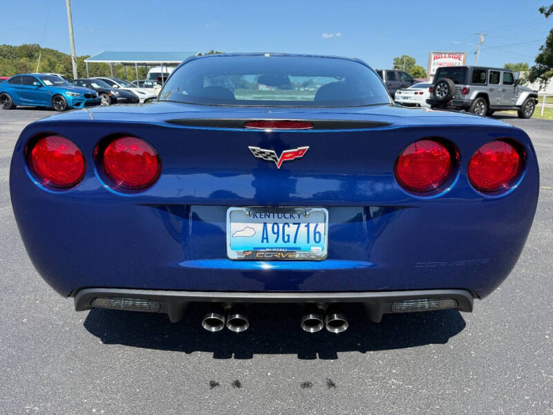 2007 Chevrolet Corvette