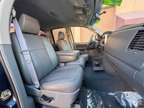 2007 Dodge Ram 1500 SLT