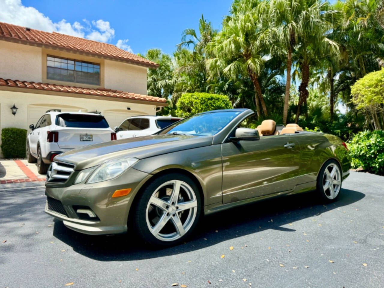 2011 Mercedes-Benz E-Class for sale at PJ AUTO in Margate, FL