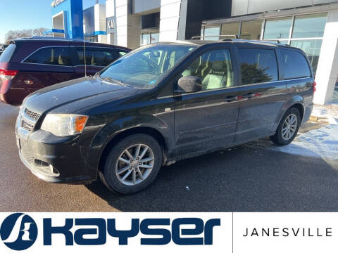 2014 Dodge Grand Caravan