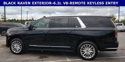 2024 Cadillac Escalade ESV Premium Luxury