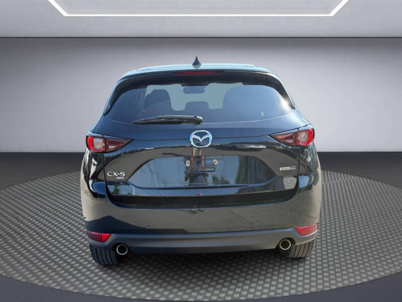 2020 Mazda CX-5 Touring