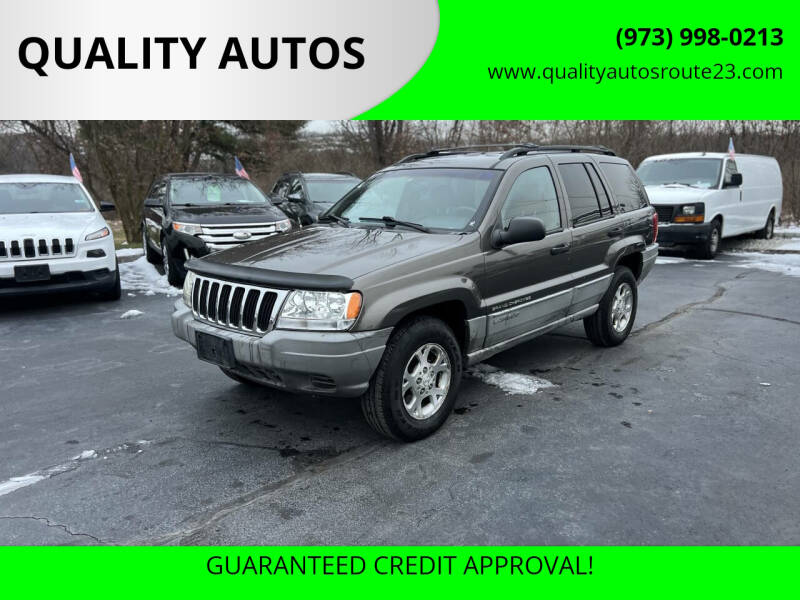 2000 Jeep Grand Cherokee LAREDO's photo