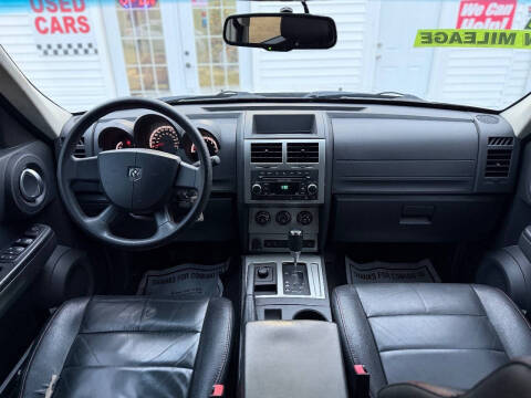 2011 Dodge Nitro Heat