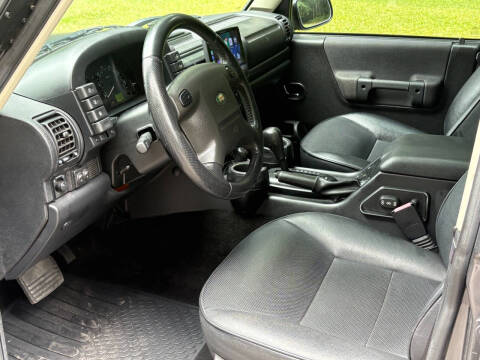 2004 Land Rover Discovery S