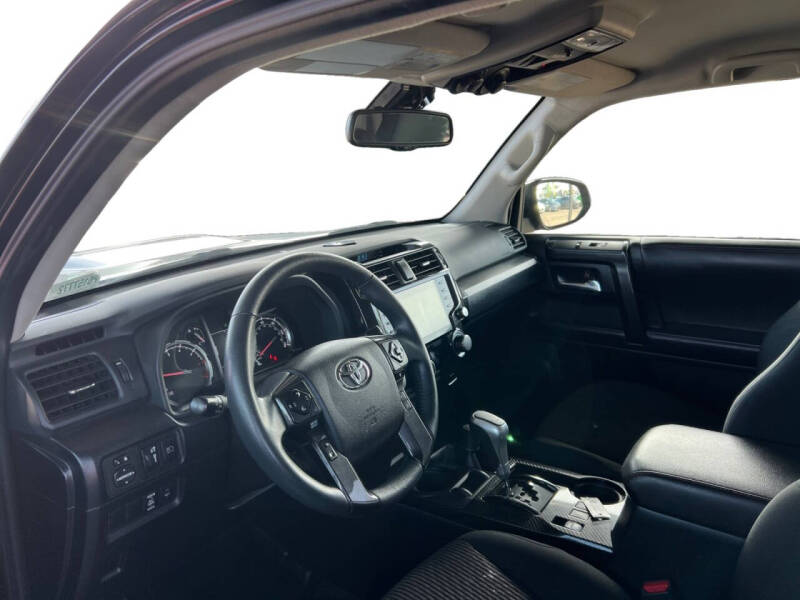 2023 Toyota 4Runner TRD Off-Road