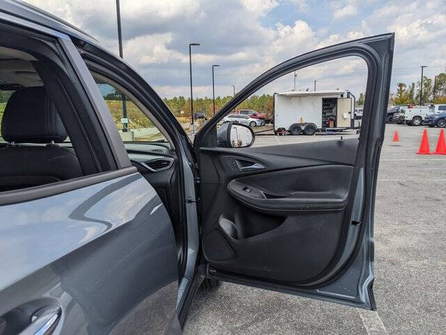 2021 Buick Encore GX Select