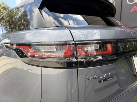 2020 Land Rover Range Rover Velar P250 R-Dynamic S