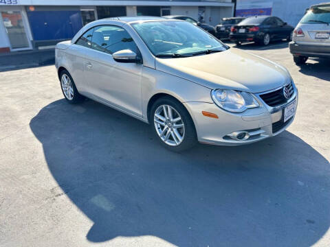 2009 Volkswagen Eos Lux