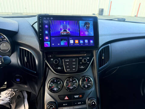 2015 Hyundai Genesis Coupe
