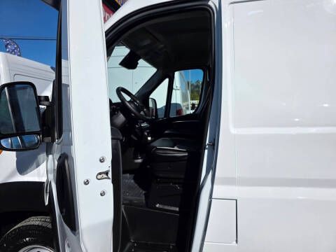 2023 RAM ProMaster 3500 159 WB