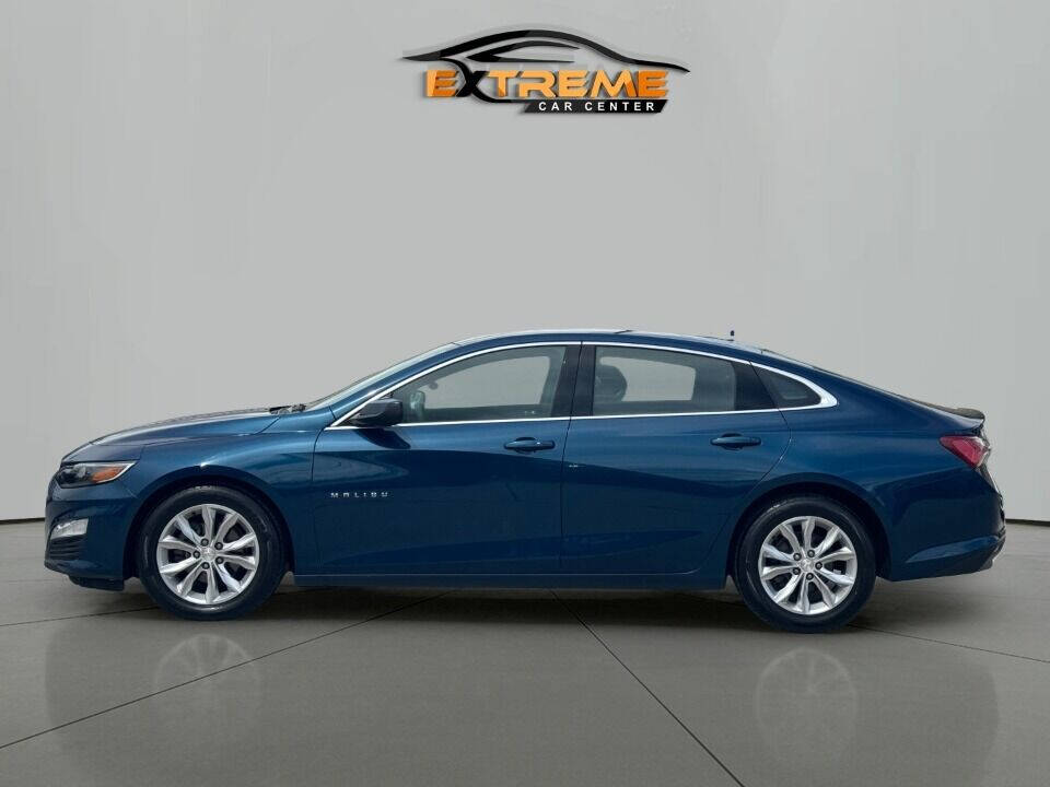 2019 Chevrolet Malibu for sale at Extreme Car Center in Detroit, MI