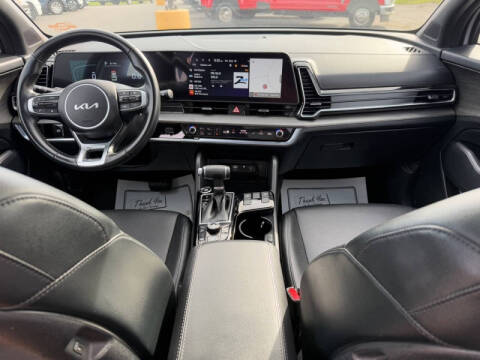 2025 Kia Sportage X-Line