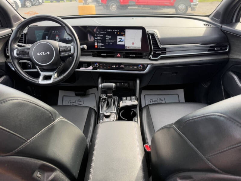 2025 Kia Sportage X-Line