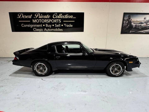 1981 Chevrolet Camaro