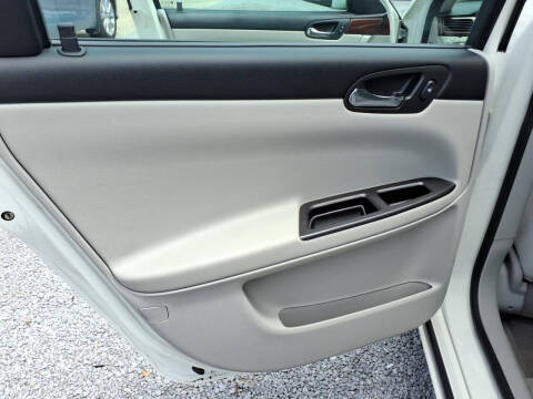 2008 Chevrolet Impala LT