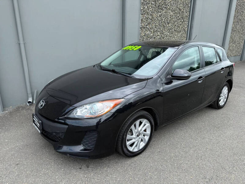 2013 Mazda MAZDA3 i Touring