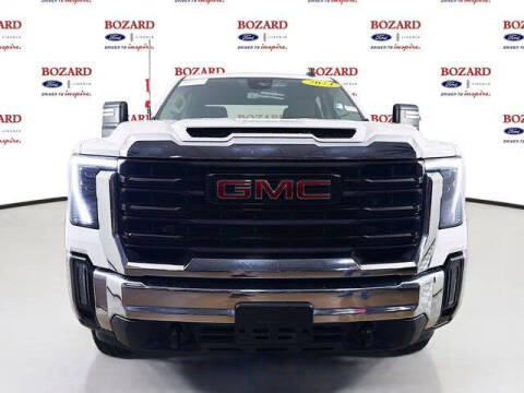 2024 GMC Sierra 2500HD