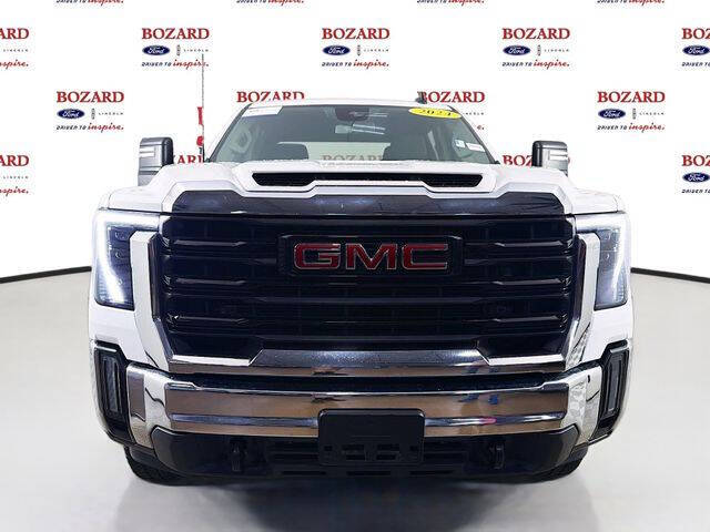 2024 GMC Sierra 2500HD