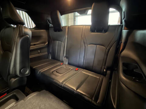 2022 Infiniti QX60 Autograph