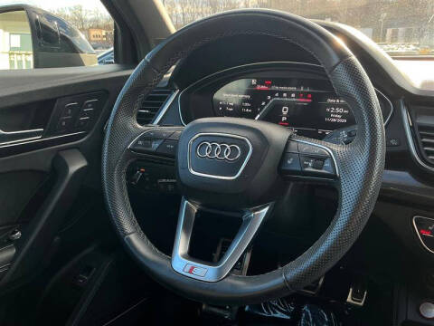 2021 Audi SQ5 3.0T quattro Premium Plus