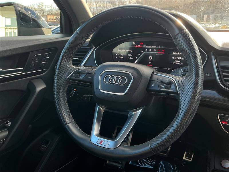 2021 Audi SQ5 3.0T quattro Premium Plus