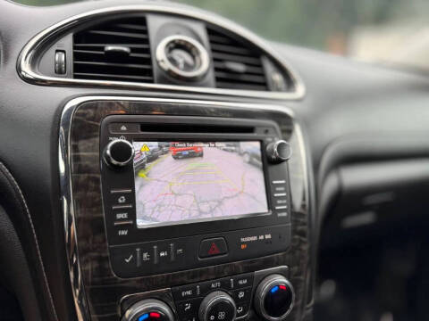 2013 Buick Enclave Leather