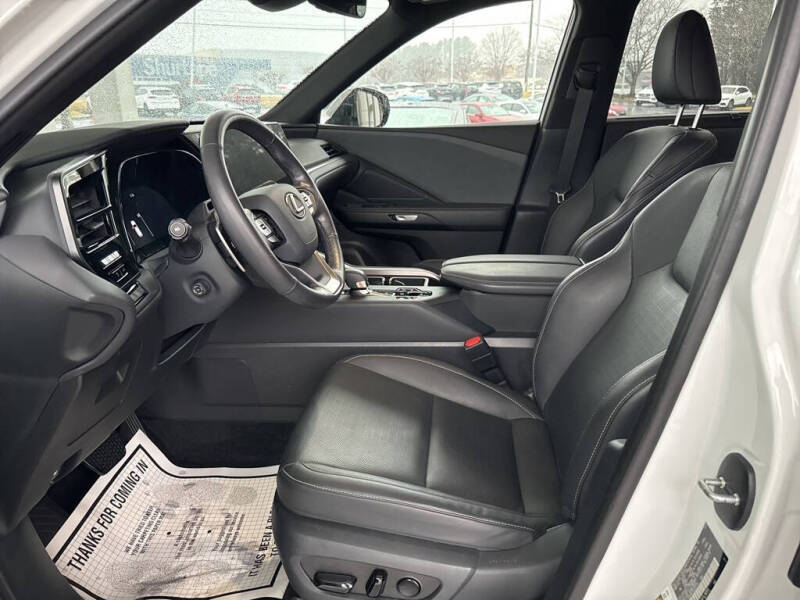 2024 Lexus TX 350 Premium