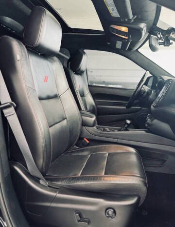 2022 Dodge Durango R/T Plus