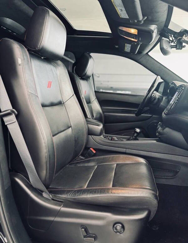 2022 Dodge Durango R/T Plus