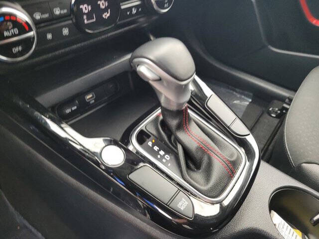 2024 Kia Soul GT-Line