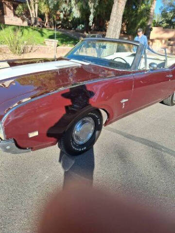 1968 Oldsmobile Cutlass