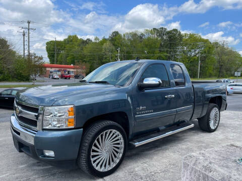 2011 Chevrolet Silverado 1500 LT