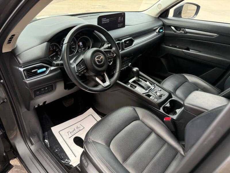 2024 Mazda CX-5 2.5 S Preferred