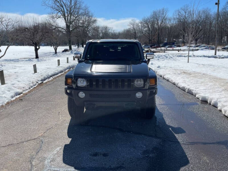 2008 HUMMER H3