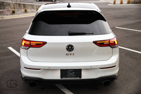 2023 Volkswagen Golf GTI 40th Anniversary Edition