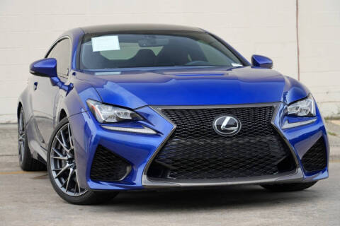 2015 Lexus RC F
