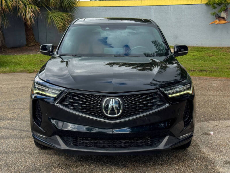 2023 Acura RDX w/A-SPEC