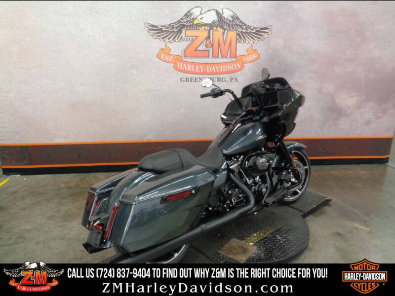 2025 Harley-Davidson Road Glide