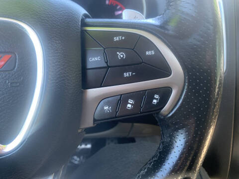 2018 Dodge Durango Citadel