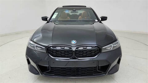 2025 BMW 3 Series M340i xDrive