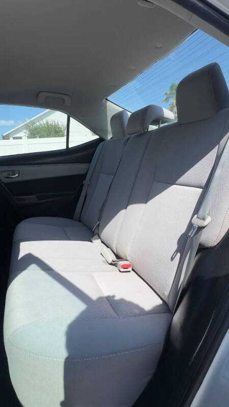 2014 Toyota Corolla LE